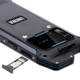 UNIWA smartphone W888, 6.3" HD+, 4/64GB, ηχείο 2W, Atex Zone 2, IP68, μαύρο UNIWA smartphone W888, 6.3" HD+, 4/64GB, ηχείο 2W, Atex Zone 2, IP68, μαύρο