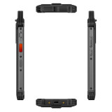 UNIWA smartphone W888, 6.3" HD+, 4/64GB, ηχείο 2W, Atex Zone 2, IP68, μαύρο UNIWA smartphone W888, 6.3" HD+, 4/64GB, ηχείο 2W, Atex Zone 2, IP68, μαύρο