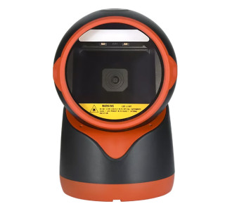 WINSON barcode scanner 1D & 2D WAI-5780, ενσύρματη σύνδεση USB, μαύρο