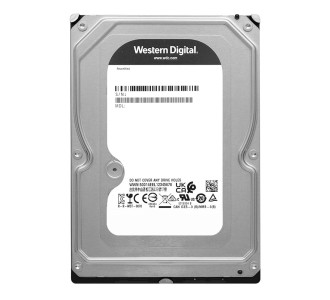 WD σκληρός δίσκος Black 3.5", 1TB, 64MB, 7200RPM, 6Gb/s, Factory Recertified