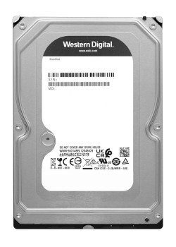 WD σκληρός δίσκος Purple 3.5", 1TB, 64MB, 5400RPM, 6Gb/s, FR
