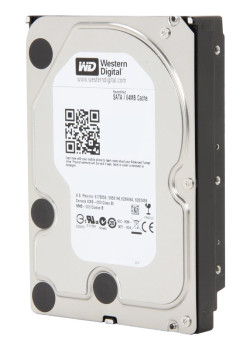 WD σκληρός δίσκος 3.5" Purple Surveillance 2TB, 64MB, 5400RPM, 6Gb/s, FR
