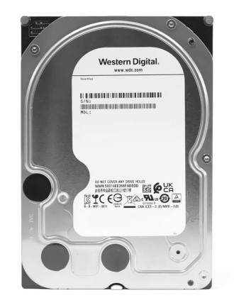 WD σκληρός δίσκος Blue 3.5", 4TB, 256MB, 5640RPM, 6Gb/s, Factory Recertified