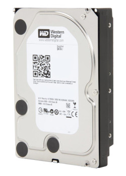 WD σκληρός δίσκος 3.5" Purple Surveillance 4TB 256MB, 5400RPM, 6Gb/s, FR