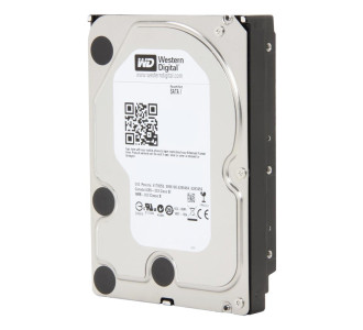 WD σκληρός δίσκος 3.5" Purple Surveillance 4TB 256MB, 5400RPM, 6Gb/s, Factory Recertified