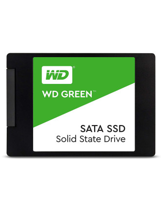 WD 2.5" SATA III SSD Green WDS240G2G0A, 240GB, 540/465MBps, Factory Recertified