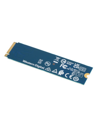 WD M.2 NVME PCIe Gen 3 SSD Green SN350, 240GB, 2400/900MBps, FR