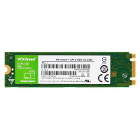 WD M.2 SATA III SSD Green WDS480G3G0B, 480GB, 545MBps, Factory Recertified