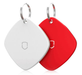 WOLF GUARD RFID Tag WG-RFID, κόκκινο-λευκό, 1τμχ WOLF GUARD RFID Tag WG-RFID, κόκκινο-λευκό, 1τμχ