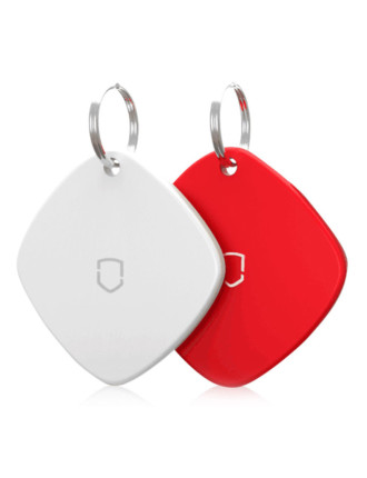 WOLF GUARD RFID Tag WG-RFID, κόκκινο-λευκό, 1τμχ WOLF GUARD RFID Tag WG-RFID, κόκκινο-λευκό, 1τμχ