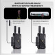 VRRIIS HDMI σύστημα ασύρματης μετάδοσης βίντεο WL082, 1080p, 2.4/5GHz, έως 400m VRRIIS HDMI σύστημα ασύρματης μετάδοσης βίντεο WL082, 1080p, 2.4/5GHz, έως 400m