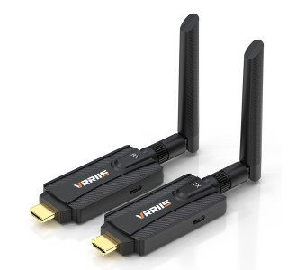 VRRIIS HDMI σύστημα ασύρματης μετάδοσης βίντεο WL084L, 1080p, 5GHz, έως 200m VRRIIS HDMI σύστημα ασύρματης μετάδοσης βίντεο WL084L, 1080p, 5GHz, έως 200m