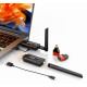 VRRIIS HDMI σύστημα ασύρματης μετάδοσης βίντεο WL084L, 1080p, 5GHz, έως 200m VRRIIS HDMI σύστημα ασύρματης μετάδοσης βίντεο WL084L, 1080p, 5GHz, έως 200m