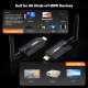 VRRIIS HDMI σύστημα ασύρματης μετάδοσης βίντεο WL084L, 1080p, 5GHz, έως 200m VRRIIS HDMI σύστημα ασύρματης μετάδοσης βίντεο WL084L, 1080p, 5GHz, έως 200m