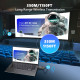 VRRIIS HDMI σύστημα ασύρματης μετάδοσης βίντεο WL087 Mini, 1080p, 2.4/5GHz, έως 350m VRRIIS HDMI σύστημα ασύρματης μετάδοσης βίντεο WL087 Mini, 1080p, 2.4/5GHz, έως 350m