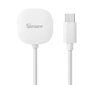 SONOFF καλώδιο επέκτασης για ανιχνευτή πλημμύρας SNZB-05P WLDC200, 2m, λευκό