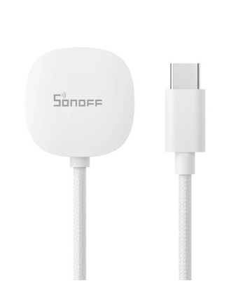 SONOFF καλώδιο επέκτασης για ανιχνευτή πλημμύρας SNZB-05P WLDC200, 2m, λευκό