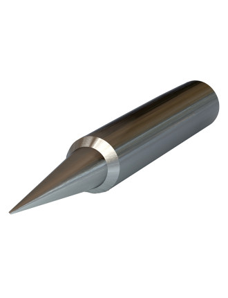 WELLER soldering tip WLTC04IR60, conical, 0.4mm, 3τμχ