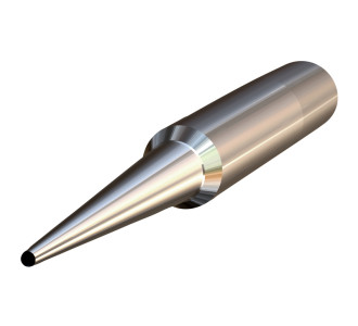 WELLER soldering tip WLTC08IR60, conical, 0.8mm, 3τμχ