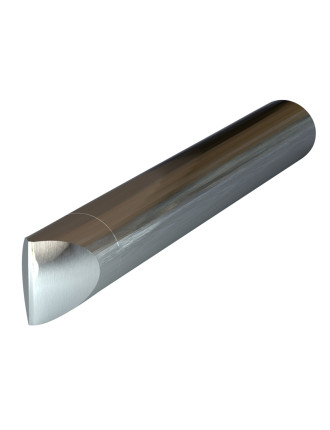 WELLER soldering tip WLTCH6IR60, chisel, 6.4mm, 3τμχ