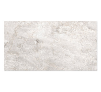 WINGRESS πλακάκι WNC-BRACIA-SILVER-GREY, 120x60cm, glossy finish, bracia silver grey, 2τμχ 1.44m²