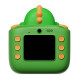 WOWKIDS παιδική φωτογραφική μηχανή K64 με εκτυπωτή, 26MP, 2", πράσινη