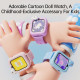 WOWKIDS παιδικό smartwatch K90, 1.83" IPS, με κάμερα, μπλε WOWKIDS παιδικό smartwatch K90, 1.83" IPS, με κάμερα, μπλε
