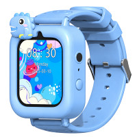 WOWKIDS παιδικό smartwatch K90, 1.83" IPS, με κάμερα, μπλε WOWKIDS παιδικό smartwatch K90, 1.83" IPS, με κάμερα, μπλε