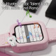 WOWKIDS παιδικό smartwatch K90, 1.83" IPS, με κάμερα, μπλε WOWKIDS παιδικό smartwatch K90, 1.83" IPS, με κάμερα, μπλε