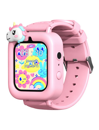 WOWKIDS παιδικό smartwatch K90, 1.83" IPS, με κάμερα, ροζ WOWKIDS παιδικό smartwatch K90, 1.83" IPS, με κάμερα, ροζ