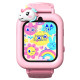 WOWKIDS παιδικό smartwatch K90, 1.83" IPS, με κάμερα, ροζ WOWKIDS παιδικό smartwatch K90, 1.83" IPS, με κάμερα, ροζ