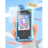 WOWKIDS παιδικό smartphone με κάμερα P1 Plus, 2.8" οθόνη αφής, μπλε