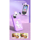 WOWKIDS παιδικό smartphone με κάμερα P1 Plus, 2.8" οθόνη αφής, μπλε