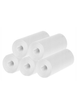 WOWKIDS χαρτί εκτύπωσης WOW-PN-01 για παιδικές κάμερες, 48x600mm, 5τμχ