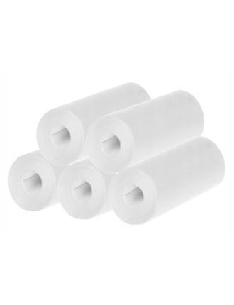 WOWKIDS χαρτί εκτύπωσης WOW-PN-01 για παιδικές κάμερες, 48x600mm, 5τμχ