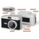 WOWKIDS μίνι ψηφιακή κάμερα X5 με 0.96" οθόνη, 2MP/1080p, λευκή WOWKIDS μίνι ψηφιακή κάμερα X5 με 0.96" οθόνη, 2MP/1080p, λευκή