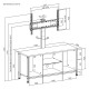 BRATECK έπιπλο τηλεόρασης με βάση WP2006ST-BR, 37-75", 115x38x131.3cm, καφέ BRATECK έπιπλο τηλεόρασης με βάση WP2006ST-BR, 37-75", 115x38x131.3cm, καφέ