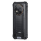 OUKITEL smartphone WP28E, 6.52", 4/64GB, 10600mAh, IP68/IP69K, μαύρο