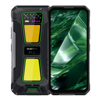 OUKITEL smartphone WP58 Pro, 6.7", 8/512GB, 5G, 10000mAh, IP68/IP69K/MIL-STD-810H, πράσινο OUKITEL smartphone WP58 Pro, 6.7", 8/512GB, 5G, 10000mAh, IP68/IP69K/MIL-STD-810H, πράσινο