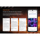 OUKITEL smartphone WP68 Air, 6.88", 12/512GB, 5G, 8000mAh, IP68/IP69K/MIL-STD-810H, πορτοκαλί OUKITEL smartphone WP68 Air, 6.88", 12/512GB, 5G, 8000mAh, IP68/IP69K/MIL-STD-810H, πορτοκαλί