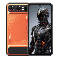 OUKITEL smartphone WP68 Air, 6.88", 12/512GB, 5G, 8000mAh, IP68/IP69K/MIL-STD-810H, πορτοκαλί OUKITEL smartphone WP68 Air, 6.88", 12/512GB, 5G, 8000mAh, IP68/IP69K/MIL-STD-810H, πορτοκαλί