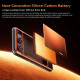 OUKITEL smartphone WP68 Air, 6.88", 12/512GB, 5G, 8000mAh, IP68/IP69K/MIL-STD-810H, πορτοκαλί OUKITEL smartphone WP68 Air, 6.88", 12/512GB, 5G, 8000mAh, IP68/IP69K/MIL-STD-810H, πορτοκαλί