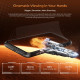 OUKITEL smartphone WP68 Air, 6.88", 12/512GB, 5G, 8000mAh, IP68/IP69K/MIL-STD-810H, πορτοκαλί OUKITEL smartphone WP68 Air, 6.88", 12/512GB, 5G, 8000mAh, IP68/IP69K/MIL-STD-810H, πορτοκαλί
