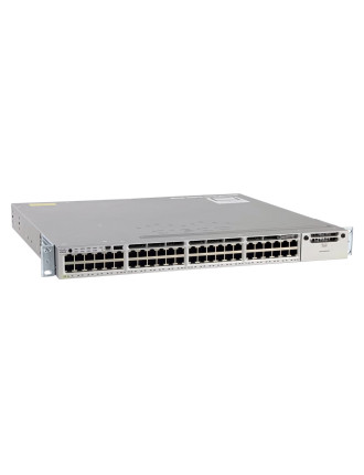 CISCO used Switch Catalyst WS-C3850-48P-L, 48x 10/100/1000 POE+