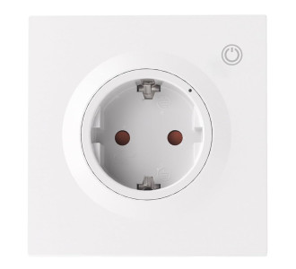 SONOFF smart επιτοίχια πρίζα ρεύματος WS01TPF-E, WiFi, Matter, 16A/4000W, λευκή SONOFF smart επιτοίχια πρίζα ρεύματος WS01TPF-E, WiFi, Matter, 16A/4000W, λευκή