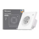 SONOFF smart επιτοίχια πρίζα ρεύματος WS01TPF-E, WiFi, Matter, 16A/4000W, λευκή SONOFF smart επιτοίχια πρίζα ρεύματος WS01TPF-E, WiFi, Matter, 16A/4000W, λευκή