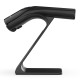 GTCODESTAR barcode scanner X-9200L με βάση, 1D & 2D, ενσύρματο & ασύρματο, Bluetooth, 800mAh, μαύρο
