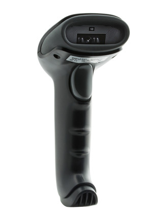GTCODESTAR barcode scanner X-9701B, 1D & 2D, ενσύρματο & ασύρματο, Bluetooth, 2000mAh, μαύρο