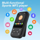 RUIZU MP3 player X02 με οθόνη 2.01", 32GB, Bluetooth, μαύρο RUIZU MP3 player X02 με οθόνη 2.01", 32GB, Bluetooth, μαύρο