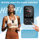 RUIZU MP3 player X02 με οθόνη 2.01", 32GB, Bluetooth, μαύρο RUIZU MP3 player X02 με οθόνη 2.01", 32GB, Bluetooth, μαύρο